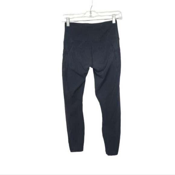 90 Degree By Reflex Black Leggings S - Picture 4 of 5